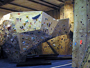 Rockreation Rock Climbing Gym