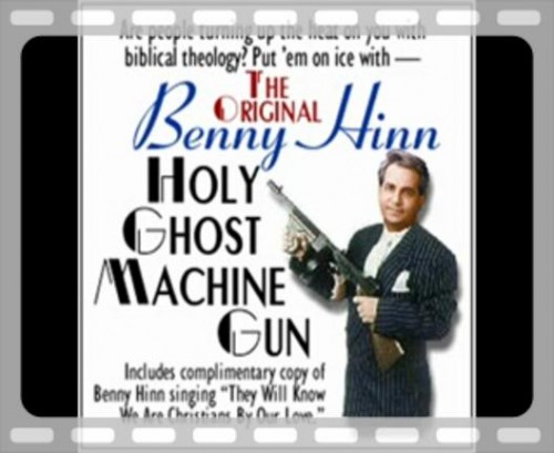 Cheating Benny Hinn