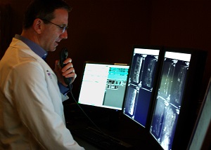 Radiologist in San Diego