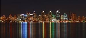 San Diego Skyline